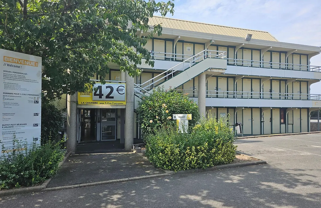 Première Classe Montluçon Saint Victor-1