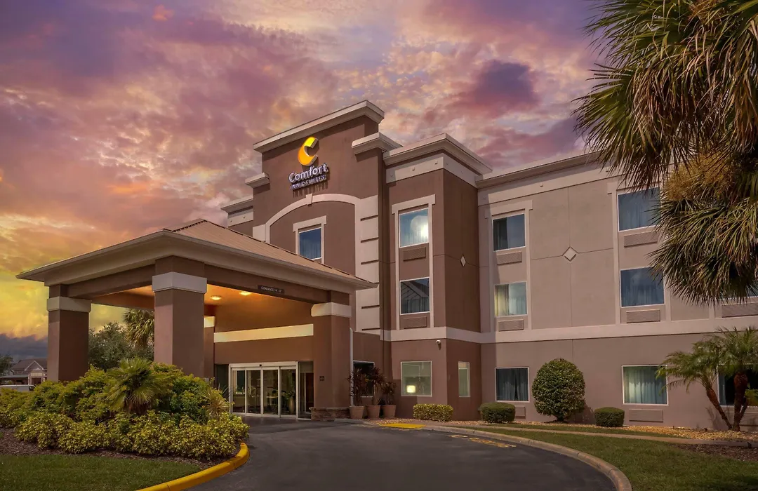 Comfort Inn & Suites Wildwood - The Villages-1