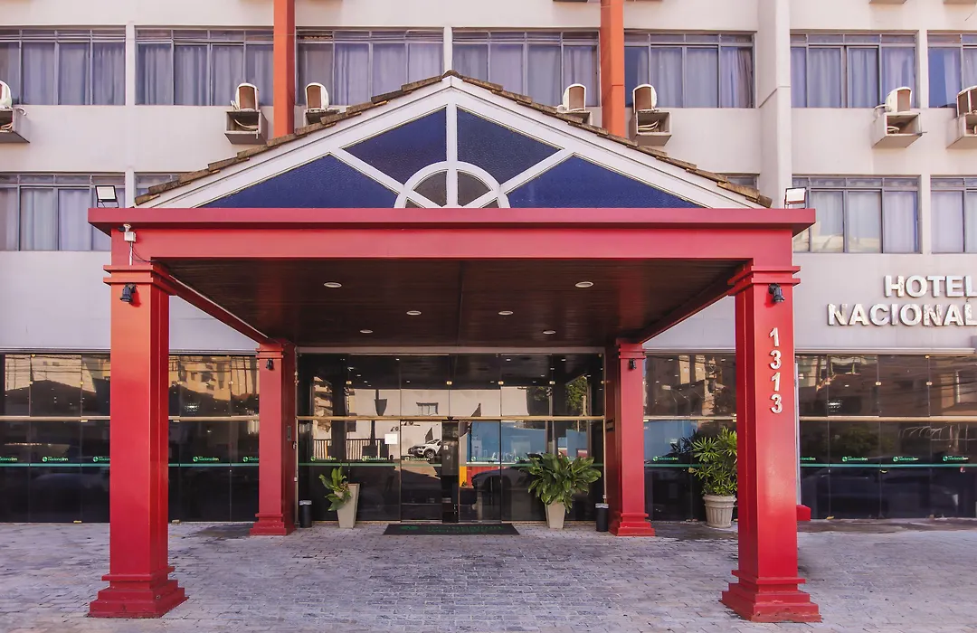 Hotel Nacional Inn Ribeirao Preto By Nacional Inn-1