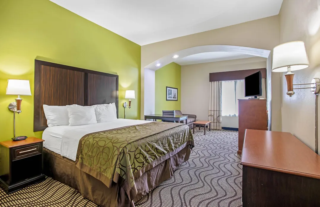 La Quinta By Wyndham Corpus Christi Airport-1