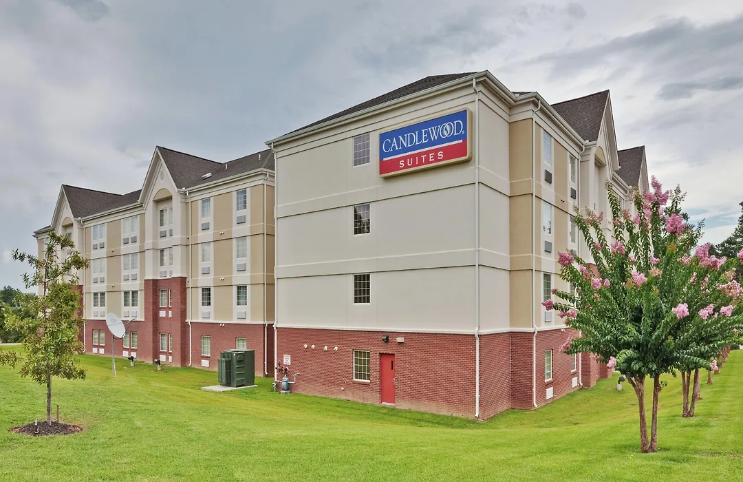 Candlewood Suites Hattiesburg By Ihg-1