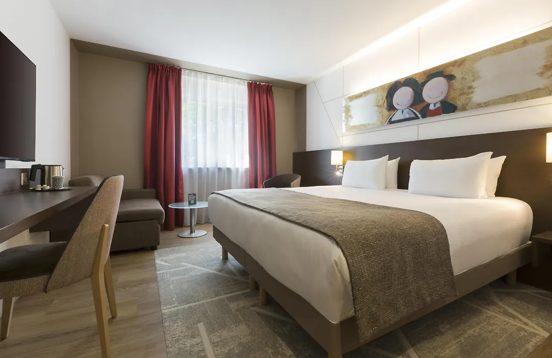Kyriad Hotel Strasbourg Lingolsheim-1