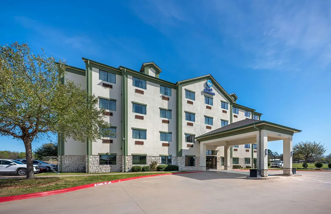 Best Western La Grange Inn & Suites-1