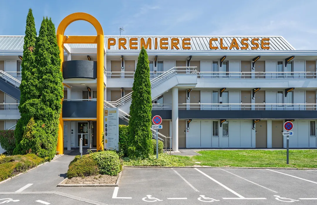 Premiere Classe Lyon Est Aeroport Saint Exupery-1