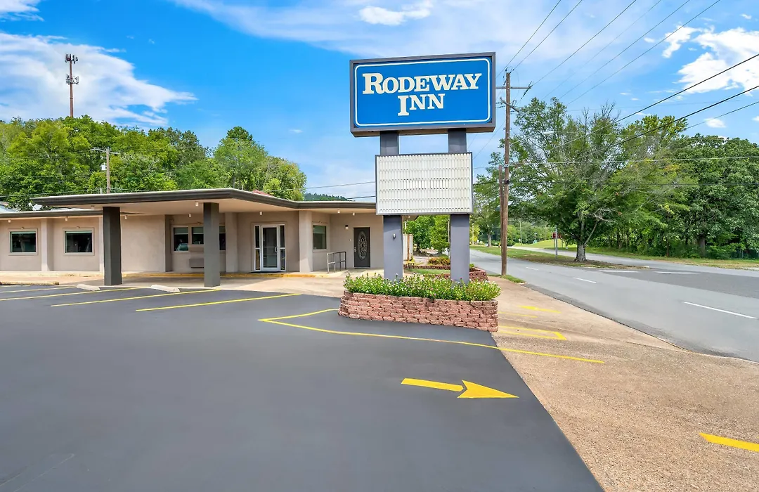 Rodeway Inn Hot Springs National Park Area-1