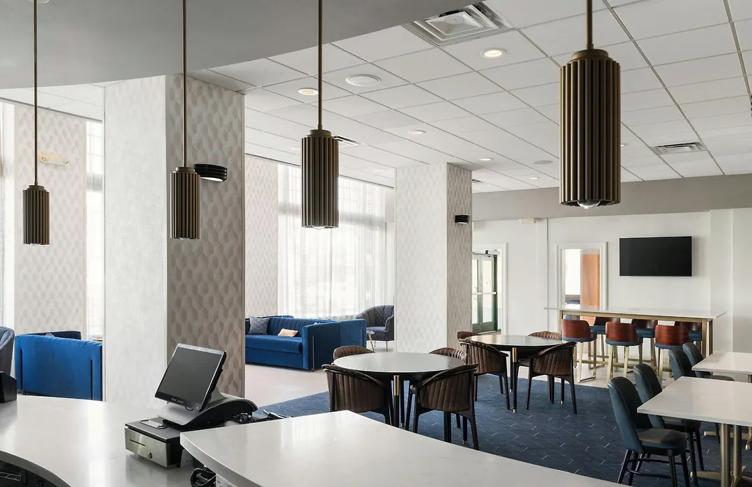 Courtyard By Marriott St. Petersburg Downtown-1