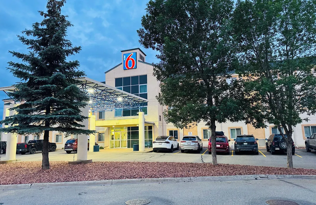 Motel 6-Red Deer, Ab-1
