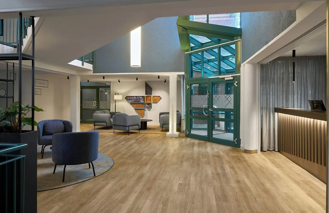 Four Points Flex By Sheraton Hannover-1