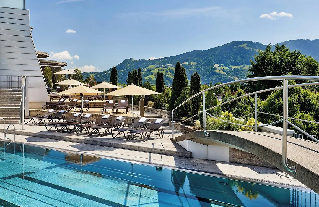Four Points By Sheraton Panoramahaus Dornbirn-1