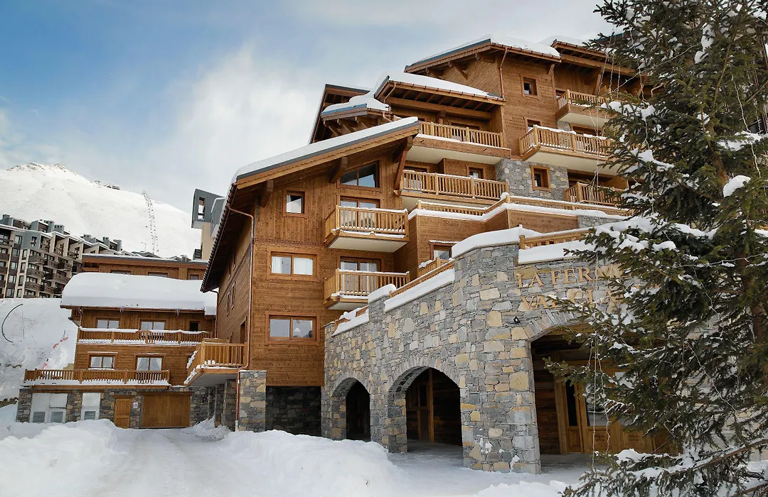CGH Résidences&Spas La Ferme Du Val Claret-1