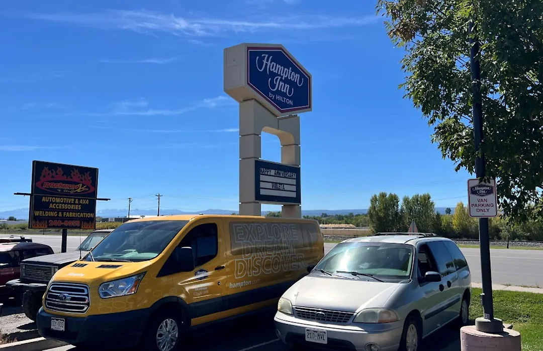 Hampton Inn By Hilton Montrose-1