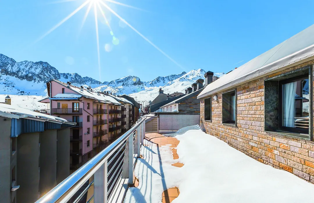 Pierre&Vacances Andorra Pas de la Casa Alaska-1