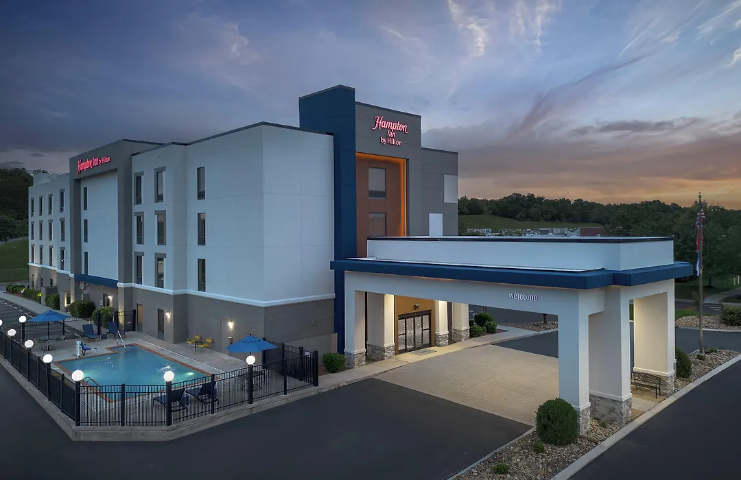 Hampton Inn Lenoir City-1