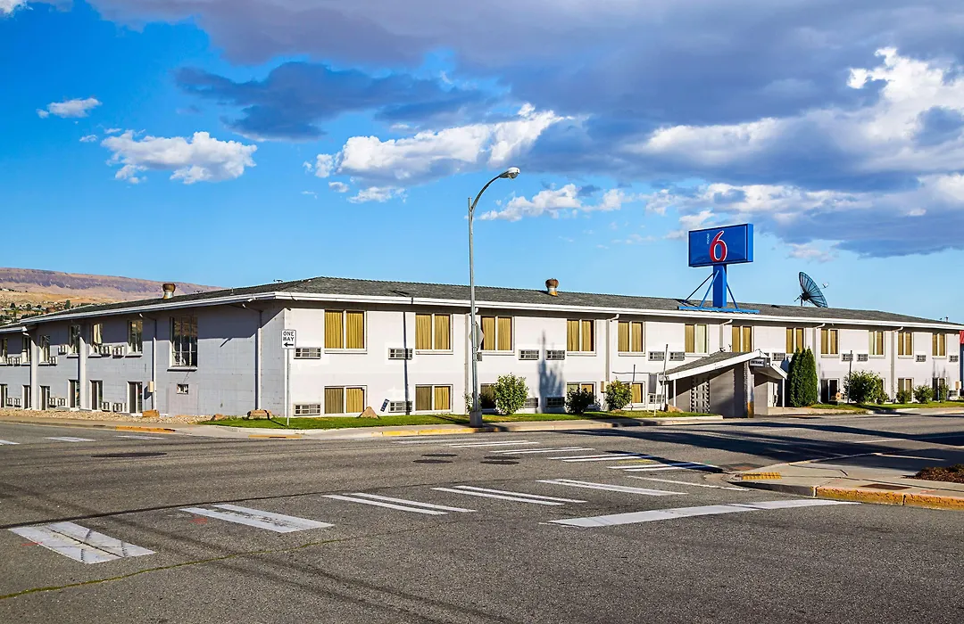Motel 6-Wenatchee, Wa-1