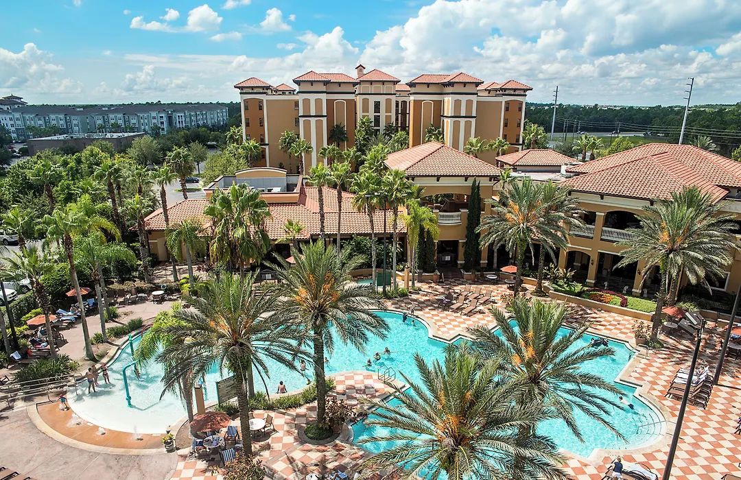 Floridays Orlando Two & Three Bed Rooms Condo Resort-1
