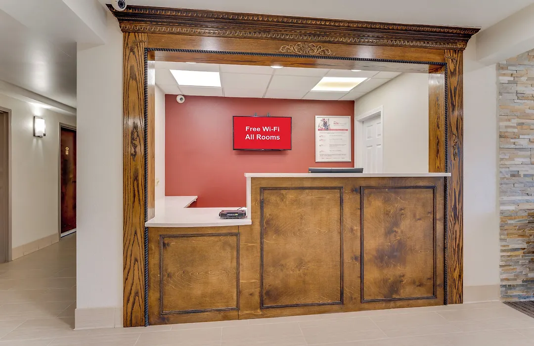 Red Roof Inn & Suites Newport - Middletown, Ri-1