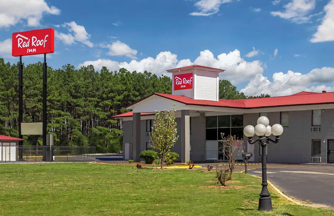 Red Roof Inn Hope-1