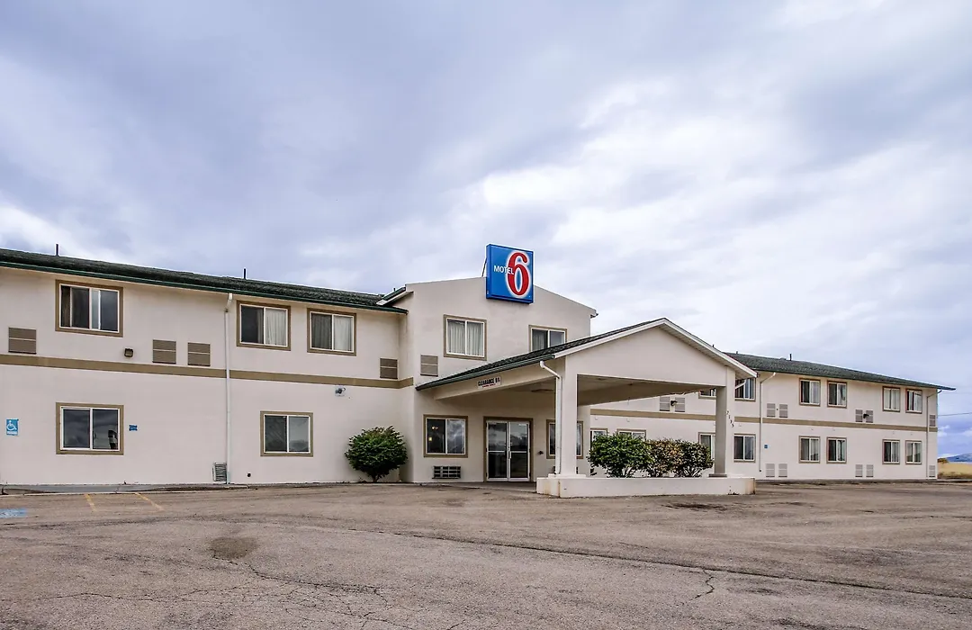 Motel 6-Nephi, Ut-1