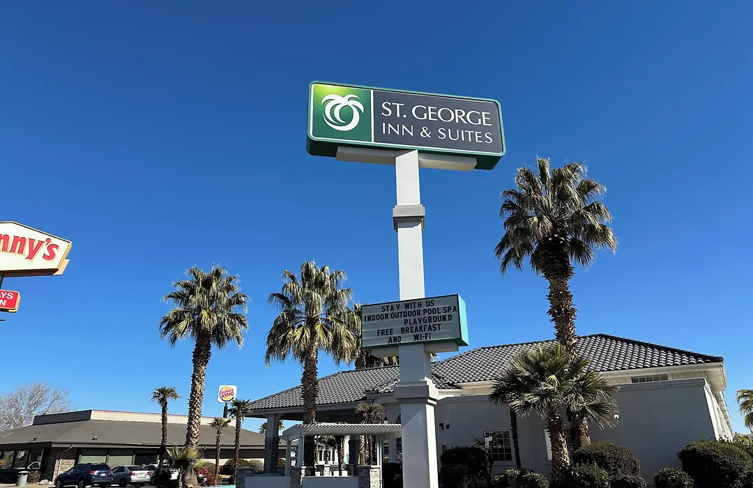 St. George Inn And Suites-1