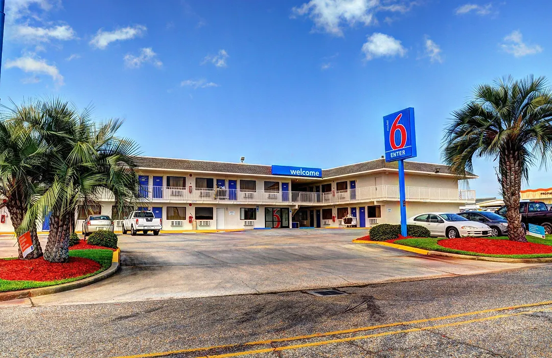 Motel 6-Slidell, La - New Orleans-1