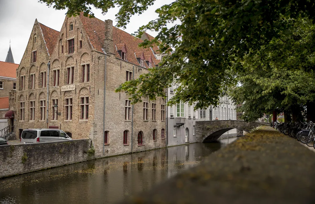 Canal View Hotel Ter Brughe By Cw Hotel Collection-1