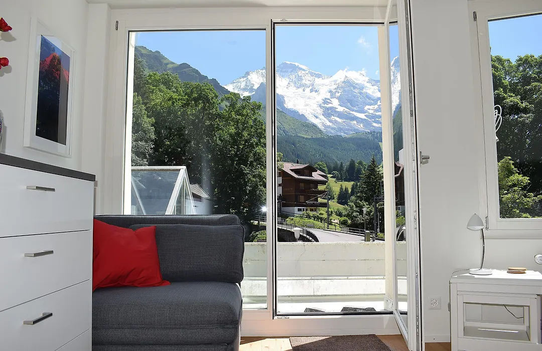 Hotel Silberhorn - Residences & Spa Wengen-1