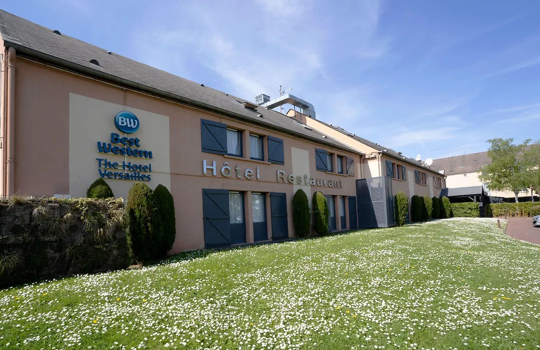 Best Western The Hotel Versailles-1