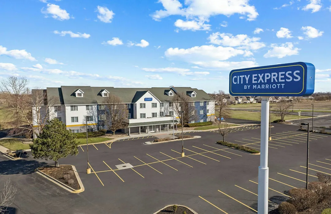 City Express By Marriott Manteno-1