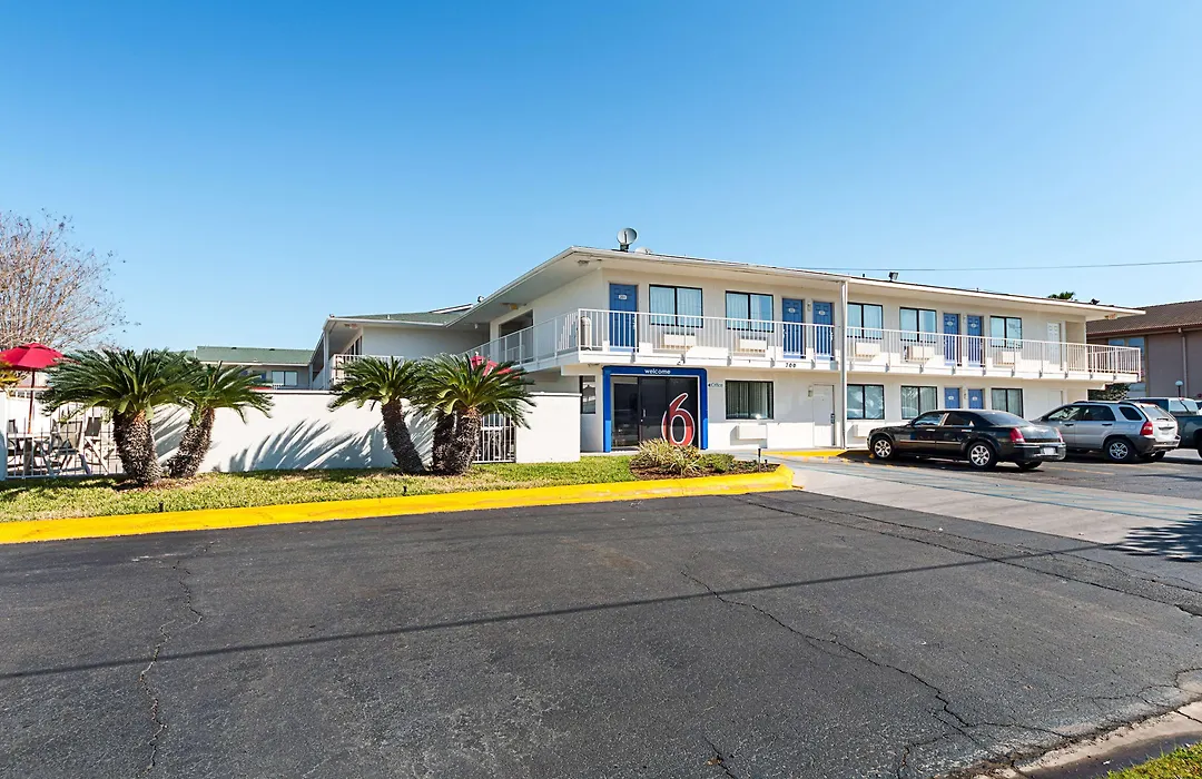 Motel 6-Mcallen, TX-1