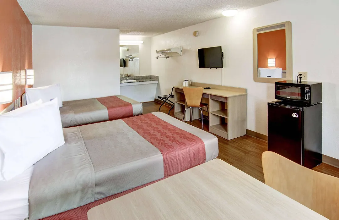 Motel 6-Union City, Ga - Atlanta Airport-1