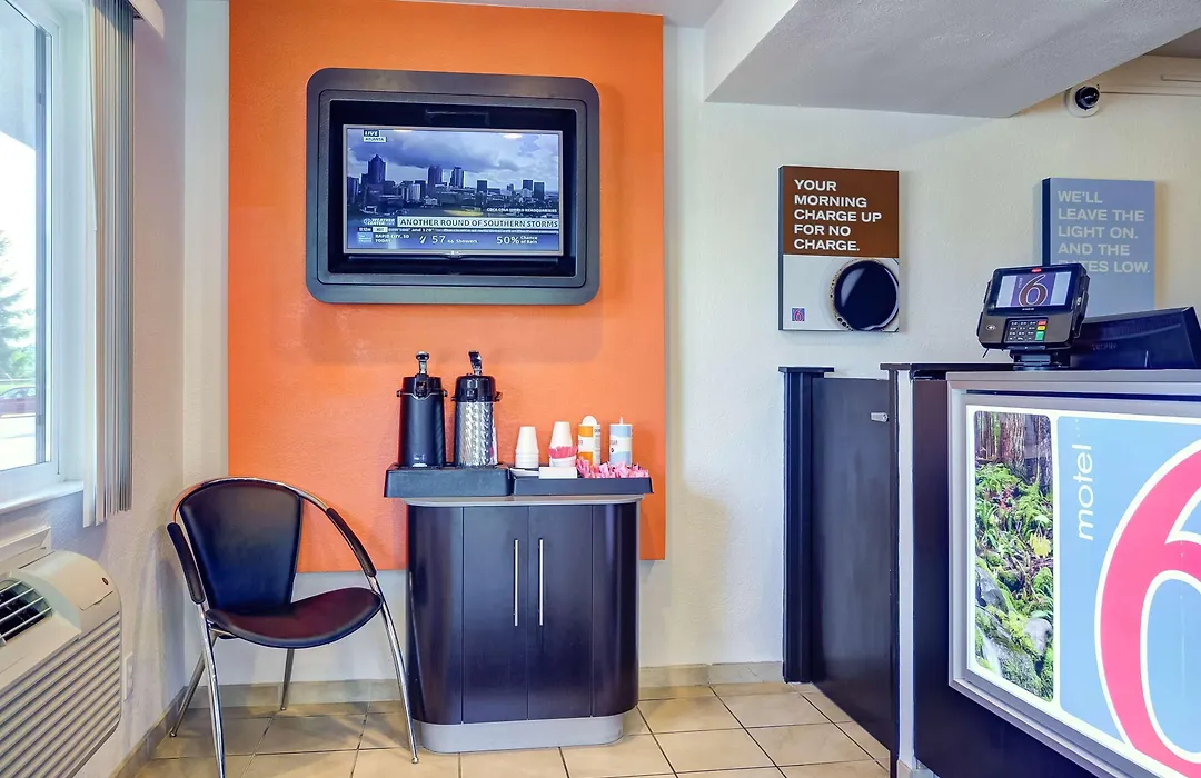 Motel 6-Eugene, Or - South Springfield-1
