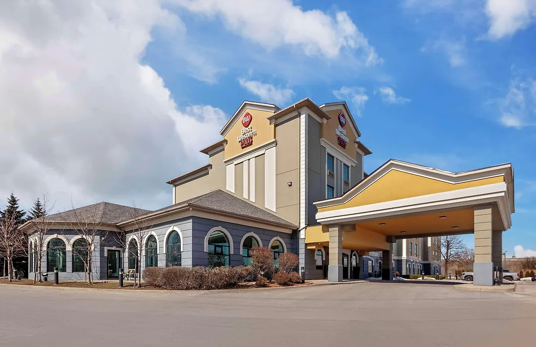Best Western Plus Executive Inn-1