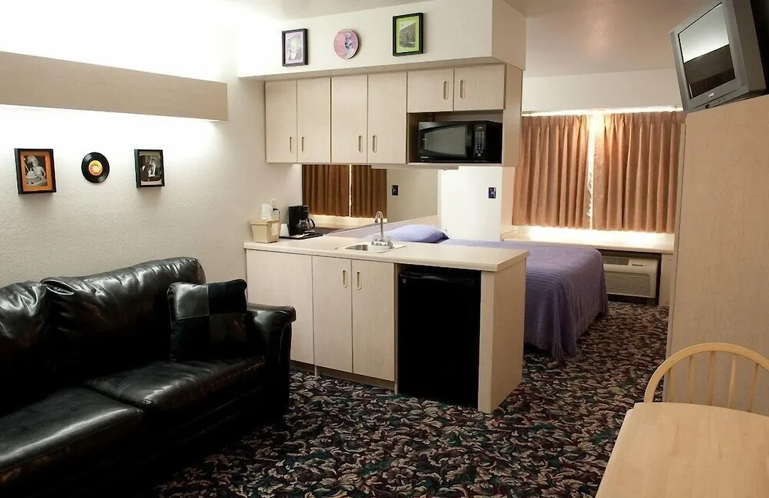 Motel 6 Mcalester Ok - South-1
