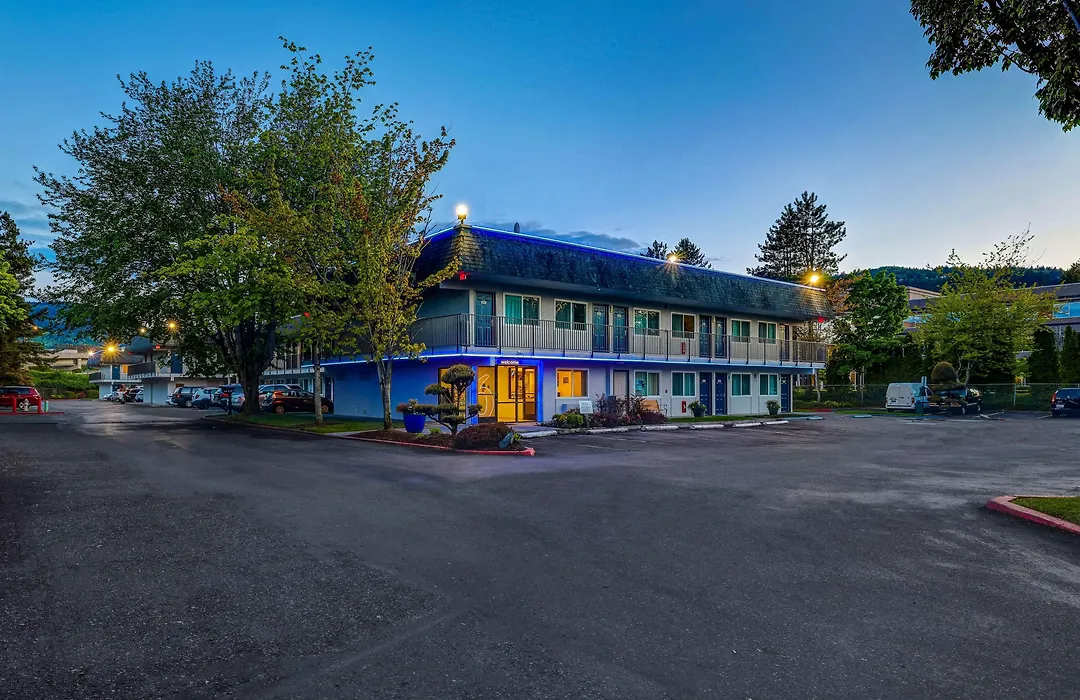 Motel 6-Issaquah, Wa - Seattle - East-1