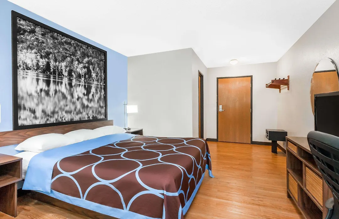 Super 8 By Wyndham Oneonta/Cooperstown-1