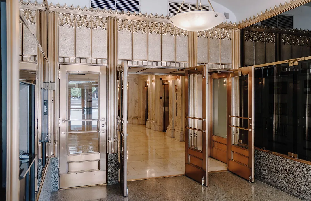 Club Quarters Hotel Wacker At Michigan, Chicago-1
