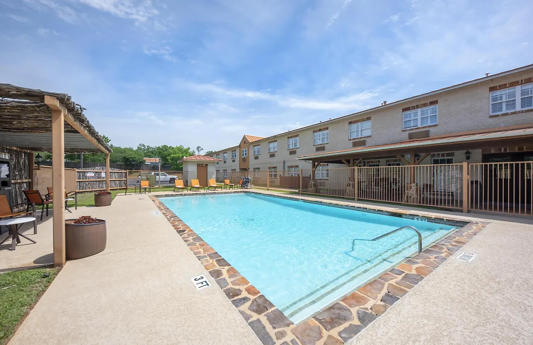 Best Western Plus Fredericksburg-1