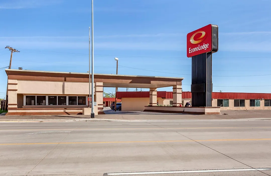 Econo Lodge Clovis-1