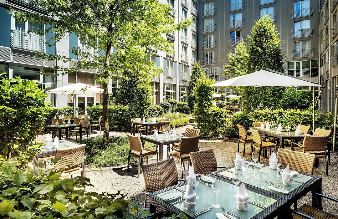 Le Meridien Munich-1