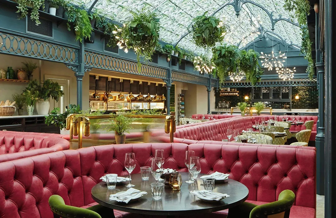 Delta Hotels By Marriott Manchester Airport-1