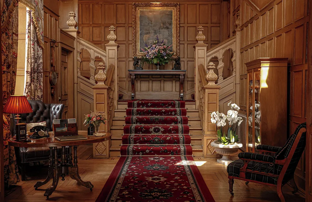 Glenapp Castle-1
