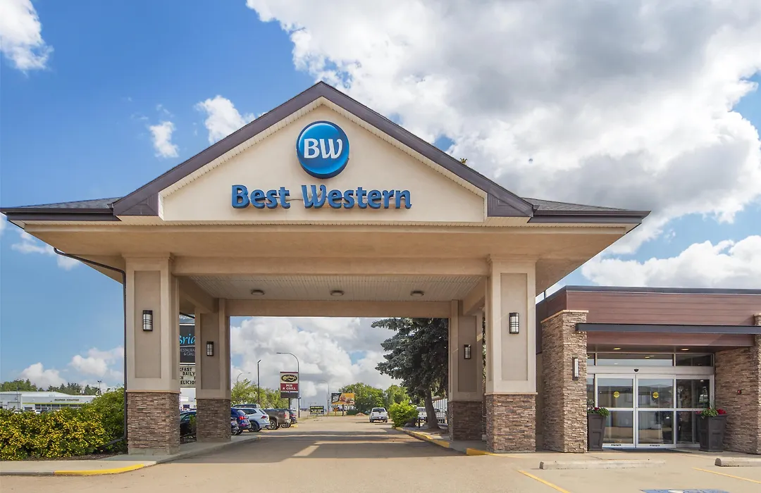 Best Western Wayside Inn-1