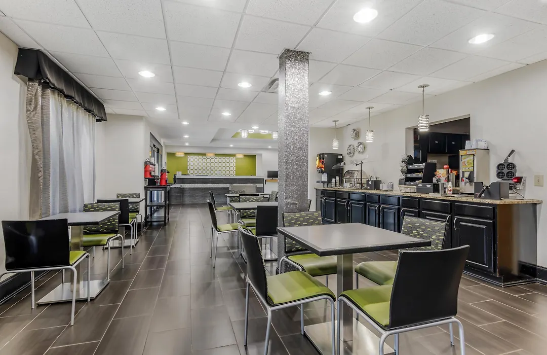 Best Western Commerce Inn-1