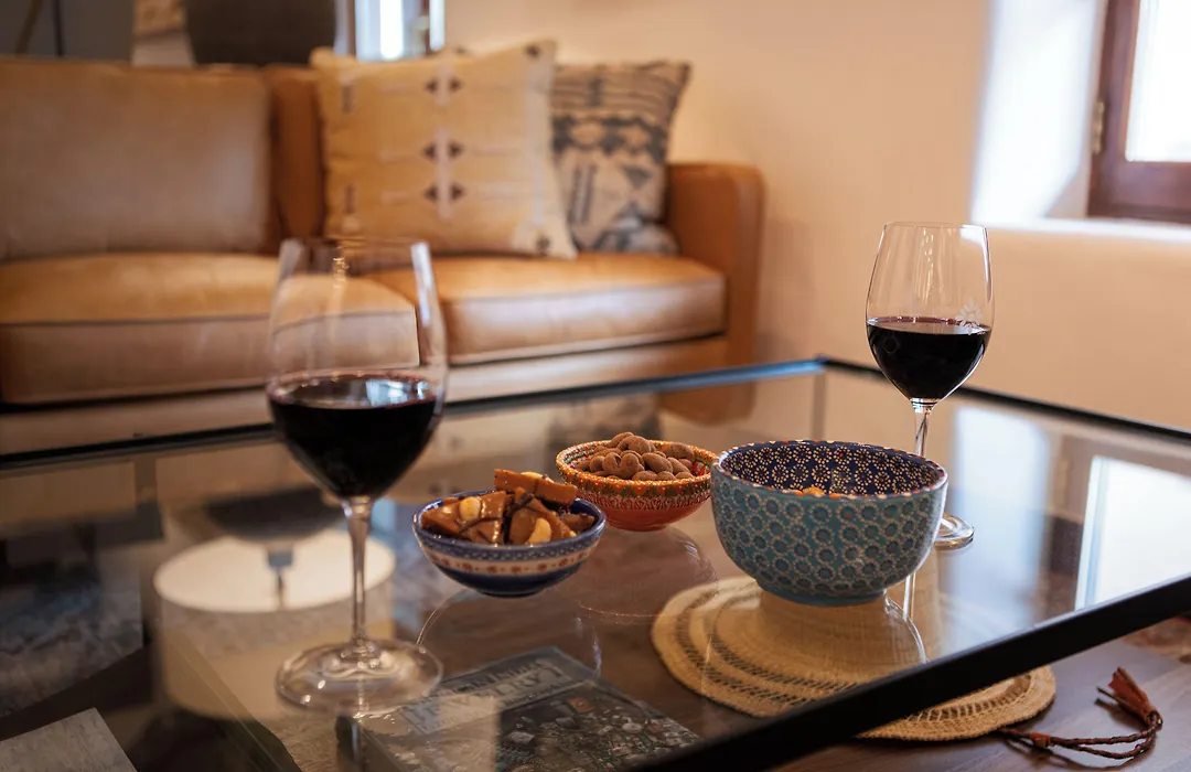 Pinon Court By La Fonda-1