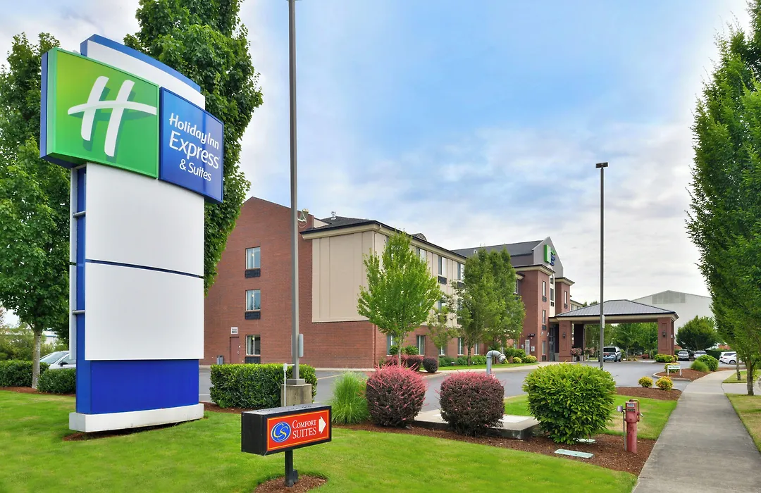 Holiday Inn Express & Suites Albany Oregon By Ihg-1