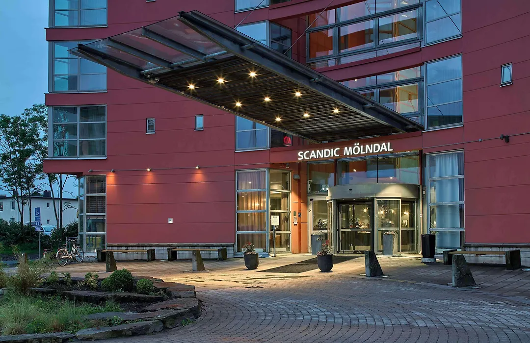 Scandic Moelndal-1