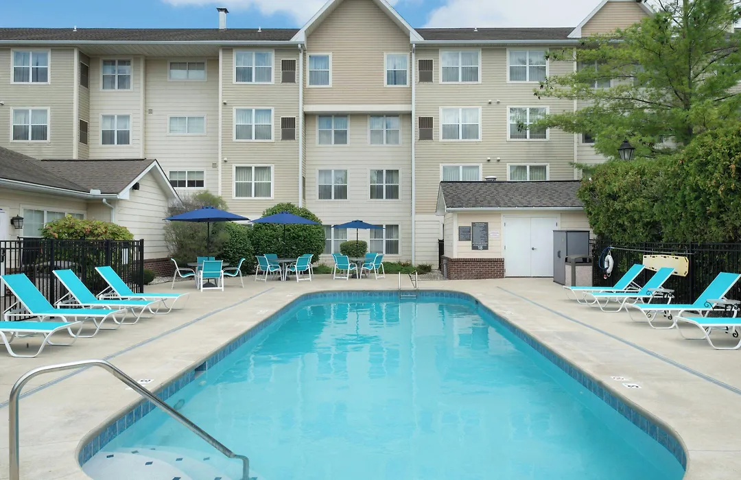 Residence Inn By Marriott Dayton Troy-1