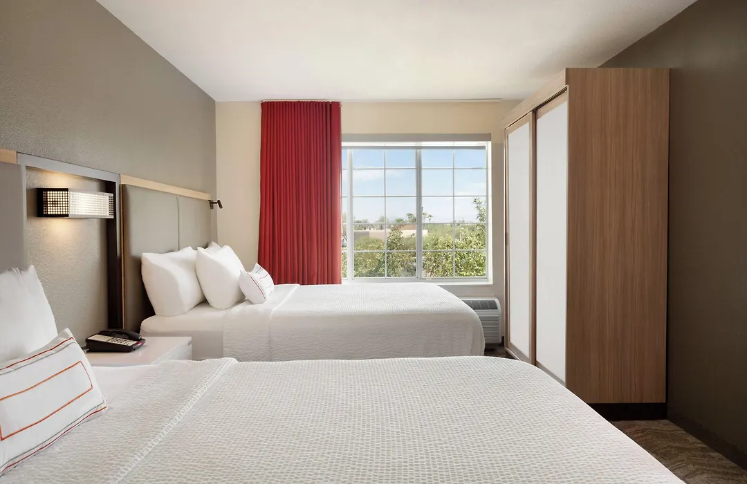 Springhill Suites By Marriott Phoenix Chandler Fashion Center-1