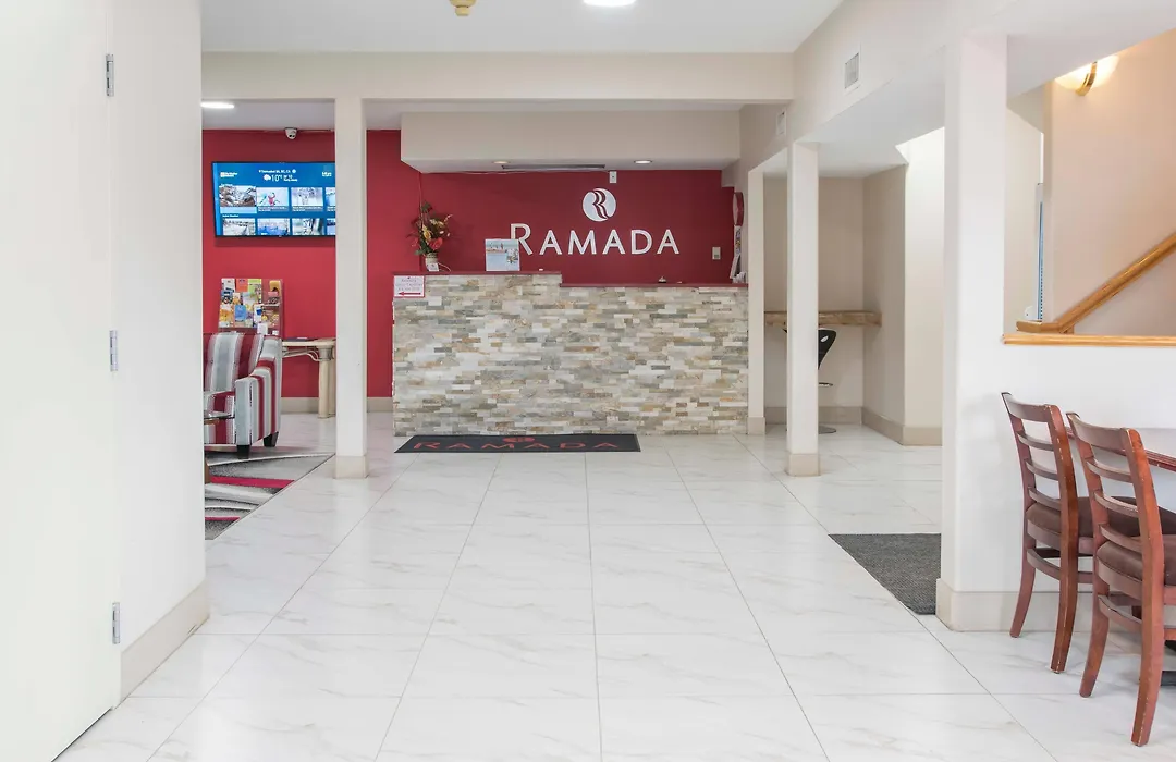 Ramada Limited 100 Mile House-1