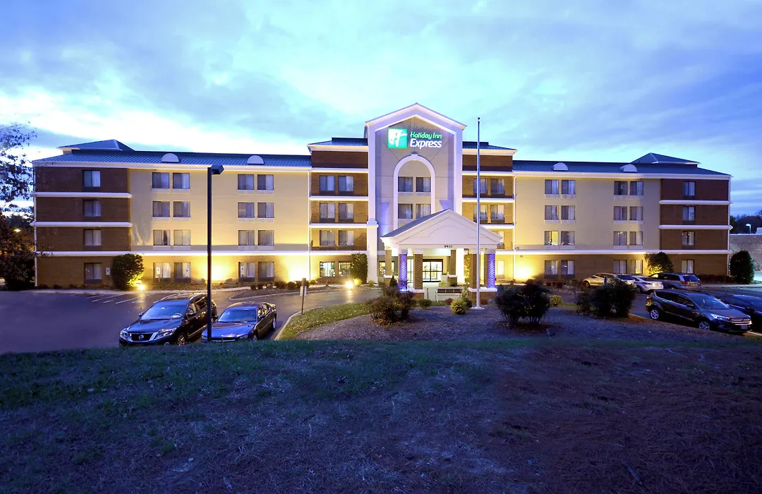 Holiday Inn Express Richmond I-64 Short Pump Area By Ihg-1